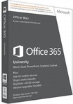 Microsoft Office 365 University 4 Years Subscription $74 Delivered @ Dick Smith