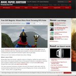 Free: Magicka: Wizard Wars - RPS Rockthrowing Robe Steam Key