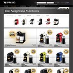 Up to $100 Cashback On Nespresso Machines; S. Steel Pixie $229 from TGG