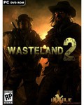 62% Discount! ($14.99 USD) Wasteland 2 Ranger Edition + DLC PC Game