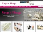 20% Discount at Rings n Things Online Jewellery, Discount start from $0 (Expire on 30/09/2009)