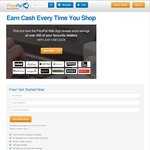PricePal (CashBack Site - Formerly StartHere) - $5 Sign-up Bonus (Referrer and Referee)
