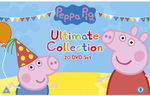 Peppa Pig Ultimate Box Set $75.18 @ The Hut [DVD Region 2]