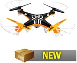 Swann Quad Force Vido Drone $60 & Twin RC Helicopoter Bundle $60 Free Shipping