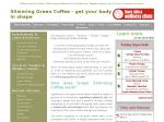 Chadstone-Wellness.com.au - Slimming Green Coffee $55 + shipping