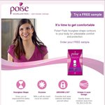 Free Sample of Hourglass Pads from Poise