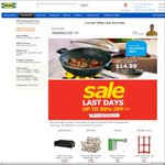 Non-Stick Wok with Lid $14.99 (Was $39.99) @ IKEA (VIC, NSW, QLD)