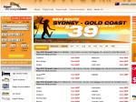 Sydney to Gold Coast - $39 One-Way Tiger Airways