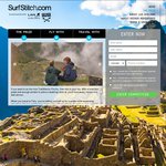 Win a 6 Day Trek for Two to Machu Picchu (Peru) from SurfStitch