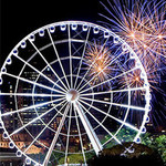 Wheel of Brisbane $11 for 2 People (if Using Visa Checkout) through Cudo Website