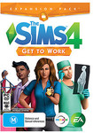 The Sims 4 Expansion Pack - GET TO WORK - $36 at TARGET