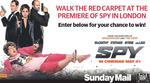 Win a Trip to London for The Premiere of SPY, 1 of 20 Double Passes from News Limited
