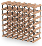10% off 42 Bottle Timber Wine Racks - Now Only $89.99 Including Free Delivery @ Wine Stash