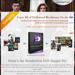 WonderFox DVD Ripper Pro V7.4 Free Download & License Key (Save $40) - till Jun 21