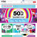 Free Delivery from Smiggle Online No Minimum Spend