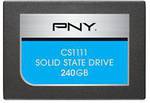 PNY 240GB CS1111 SATA III SSD $104 AUD Delivered (R/W 430/300 MBs) - 4.8/5 Star Rating @ Amazon