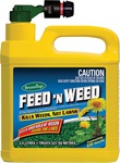 Brunnings 3.5L Feed 'N Weed Lawn Fertiliser $7.88 @ Bunnings