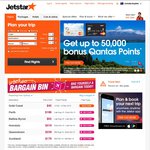 Jetstar BALI Sale: Return from Adelaide $197.43 - Possibly Other Cities