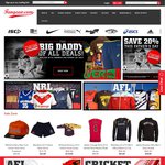 Fangear - 20% off All Menswear and Fathers' Day Gifts (Includes All New Men's EPL2015/16 Jerseys)