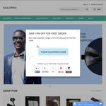 First Order Discount: 10% off - Kalopro