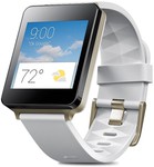 LG G Watch Black Titan $95 or White Gold $98 Delivered @ Mobileciti