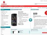 Nokia N97 - Free on $59 Cap on Vodafone with 1 Month Free (24 Month Contract)