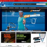 Babolat Pure Strike Tennis Racquets $269 – Buy One Get One Free @ Merchant of Tennis