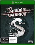 Shadow Warrior Xbox One $18.00 + $4.99 Shipping @ Mighty Ape Daily Deal