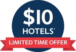 $10 Hotel Offer on Expedia.com.au