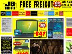 JB Hi-Fi Online Free Delivery on Orders $75 or More