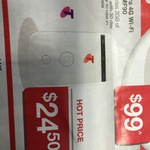 Telstra 4G Wi-Fi Lite MF90 with 2GB/30 Days Expiry Half Price $24.50 Auspost