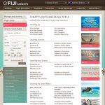 Bris-Nadi (Fiji) - Kids Fly from $149 Return / Adults $572 (Syd - $585, Mel - $637) @Fiji Airways