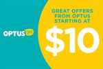 Optus $30 Prepaid SIM Starter Kit for $10 @ Scoopon
