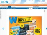 BigW Up to 30% off Dinner Sets - Great for New Home