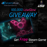 [Steam] Lowglow FREE from ESportsPlus