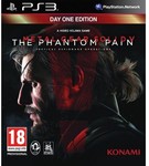 Metal Gear Solid V: The Phantom Pain - Day One Edition (PS3) £12.33 ($23.46) Delivered @ TGC