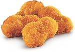 Red Rooster: 4 Chicken Nuggets for $2