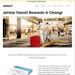 Jetstar Transit Rewards - S$20 Changi Dollar Voucher @ Changi