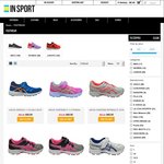 Up to 40% on Selected ASICS Running Shoes @ Insport.com.au