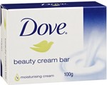 5x Dove Soap 100g $5 Delivered @ Priceline