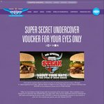 Buy One Get One Free - Steak of Origin Burger at BurgerFuel with Voucher/Code - Instore & Online - $17