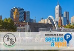 $6 Secure Parking in Melbourne with On The List