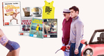 Win 1 of 9 Dirty Grandpa DVD Packs (Includes 4x DVDs, Tank Top + Mug) from OK! Magazine