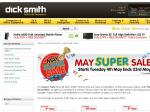 DickSmith May Super Sale