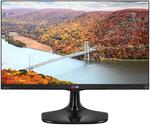 LG 27" IPS FHD Slim Bezel Monitor + LG High Speed HDMI Cable (Valued at $99) for $269 Total @ Shopping Express