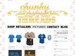 20% off all T-Shirts at Chunky Threads