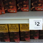 Cadbury Old Gold Almond and Others $2 @Target