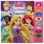Disney Princess Play a Sound Book, Best Friends Forever - $3 + $6.95 Shipping @ Dave's Deals