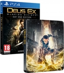 Deus Ex Mankind Divided Day One Edition Steelbook PS4 $53.99, Samsung 128 GB Duo USB 3.0 $46.98 Delivered @ OzGameShop