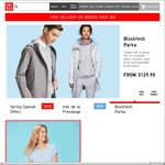 Uniqlo - Free Shipping on All Online Orders